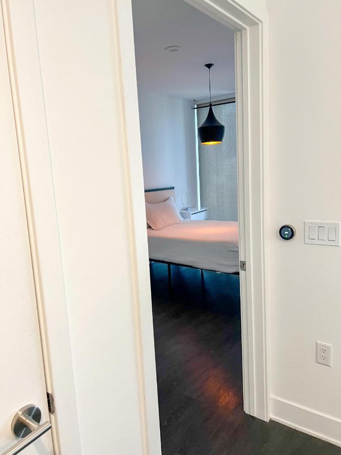 Apartmán Uptown High Rise Unit Dtla Los Angeles Exteriér fotografie